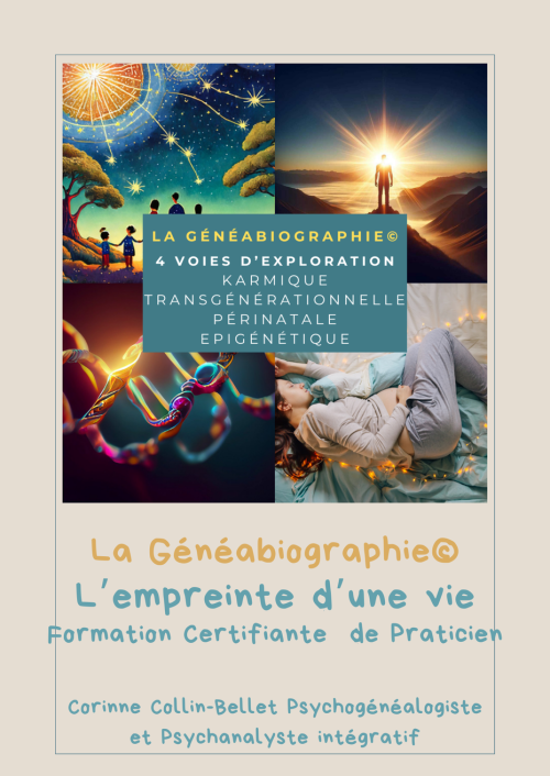 GENEABIOGRAPHIE GENEABIOGRAPHIE